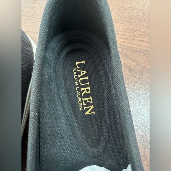 2021 Ralph Lauren SS Round Toe Shoe size 7.5 - Picture 7 of 9